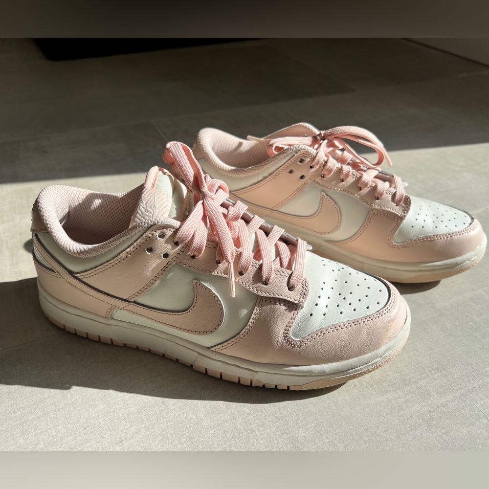 Nike Dunk Low Orange Pearl